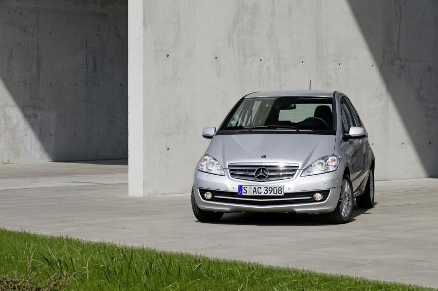  Mercedes-Benz A-Class 5-Door 2009 года  (фото 42 из 114)